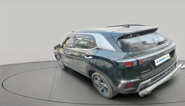 2024 Hyundai Creta SX (O) 1.5 TURBO DCT, Petrol, Automatic, 42,336 km, exterior