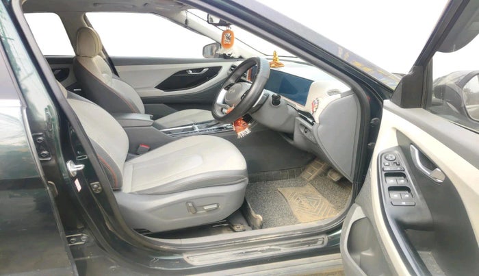 2024 Hyundai Creta SX (O) 1.5 TURBO DCT, Petrol, Automatic, 42,336 km, interior