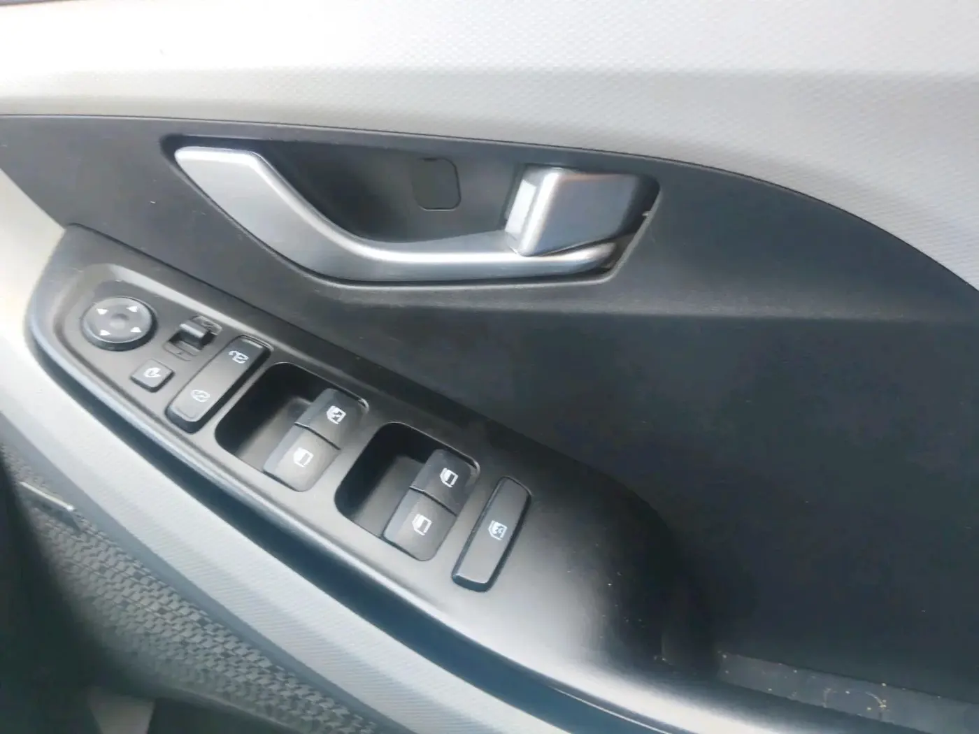 2024 Hyundai Creta SX (O) 1.5 TURBO DCT, Petrol, Automatic, 42,336 km, interior