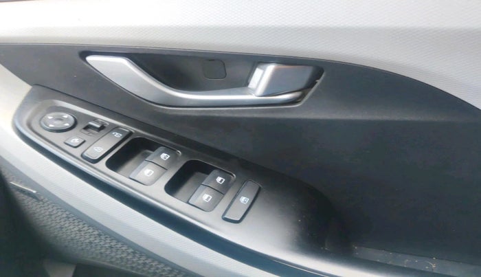 2024 Hyundai Creta SX (O) 1.5 TURBO DCT, Petrol, Automatic, 42,336 km, interior