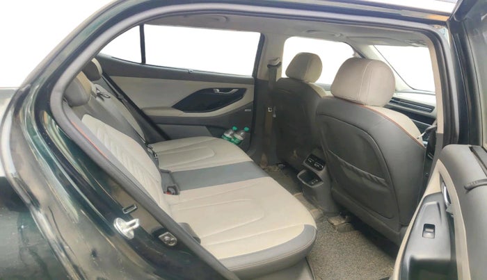 2024 Hyundai Creta SX (O) 1.5 TURBO DCT, Petrol, Automatic, 42,336 km, interior