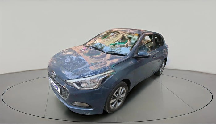 2015 Hyundai Elite i20 ASTA 1.2, Petrol, Manual, 60,266 km, exterior