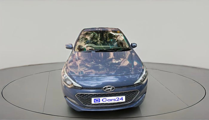 2015 Hyundai Elite i20 ASTA 1.2, Petrol, Manual, 60,266 km, exterior