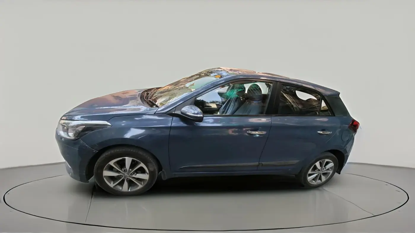 2015 Hyundai Elite i20 ASTA 1.2, Petrol, Manual, 60,266 km, exterior
