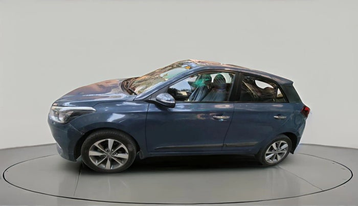 2015 Hyundai Elite i20 ASTA 1.2, Petrol, Manual, 60,266 km, exterior