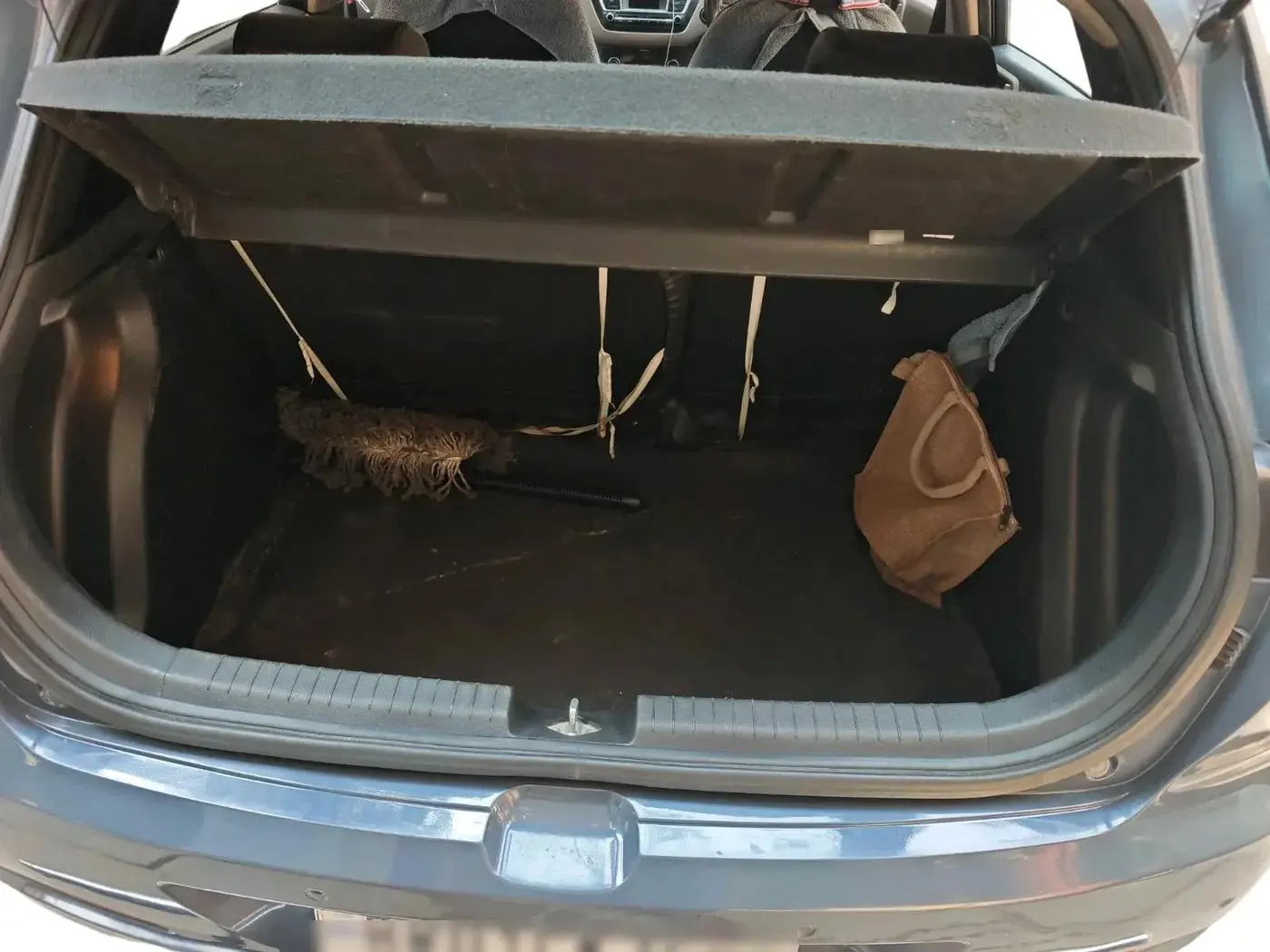 2015 Hyundai Elite i20 ASTA 1.2, Petrol, Manual, 60,266 km, exterior