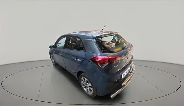 2015 Hyundai Elite i20 ASTA 1.2, Petrol, Manual, 60,266 km, exterior