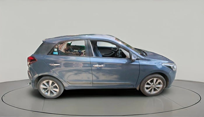 2015 Hyundai Elite i20 ASTA 1.2, Petrol, Manual, 60,266 km, exterior