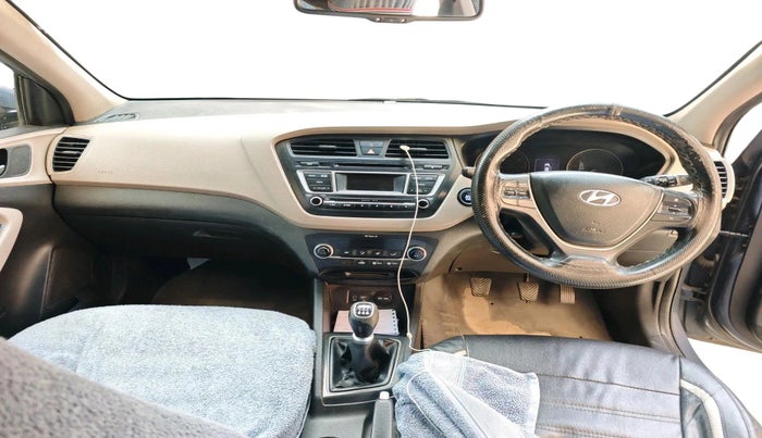 2015 Hyundai Elite i20 ASTA 1.2, Petrol, Manual, 60,266 km, interior