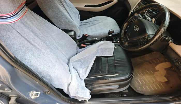 2015 Hyundai Elite i20 ASTA 1.2, Petrol, Manual, 60,266 km, interior