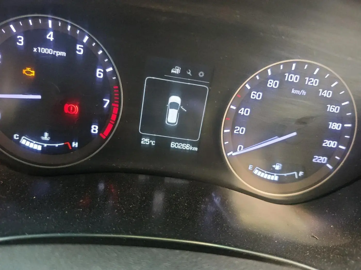 2015 Hyundai Elite i20 ASTA 1.2, Petrol, Manual, 60,266 km, interior