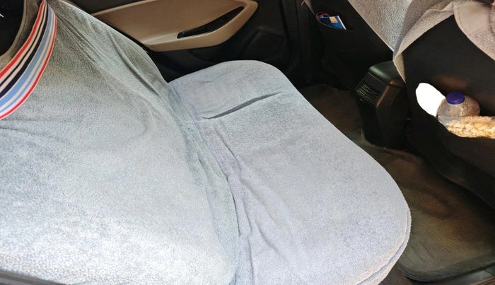 2015 Hyundai Elite i20 ASTA 1.2, Petrol, Manual, 60,266 km, interior