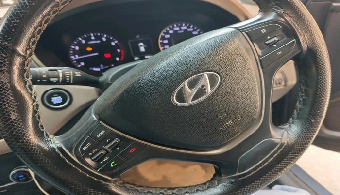 2015 Hyundai Elite i20 ASTA 1.2, Petrol, Manual, 60,266 km, interior