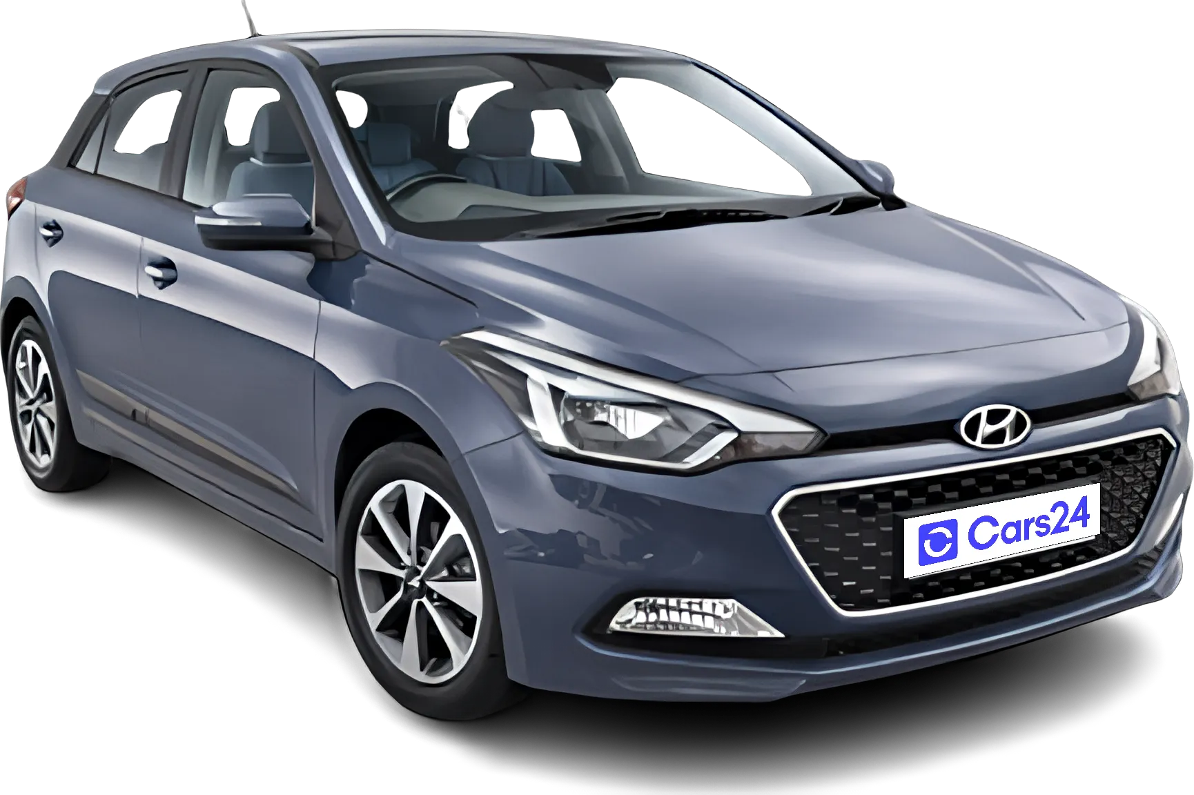 2015 Hyundai Elite i20 - Hatchback - Petrol - Manual - ₹3.47 lakh
