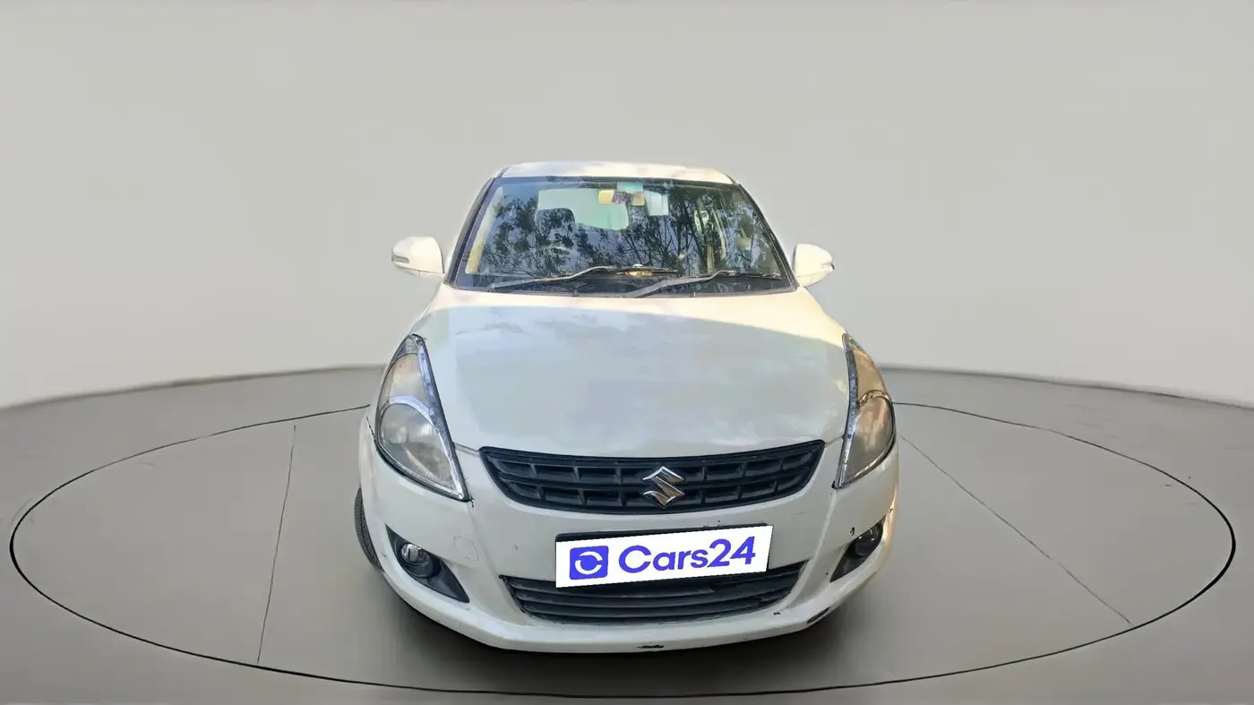 2014 Maruti Swift Dzire VDI, Diesel, Manual, 85,110 km, exterior