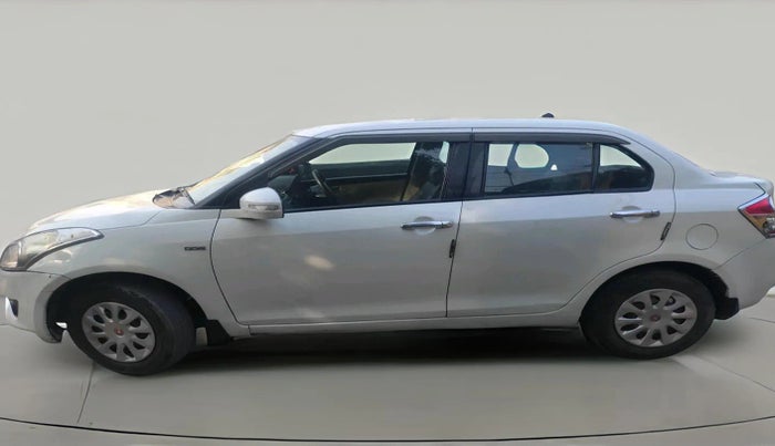 2014 Maruti Swift Dzire VDI, Diesel, Manual, 85,110 km, exterior