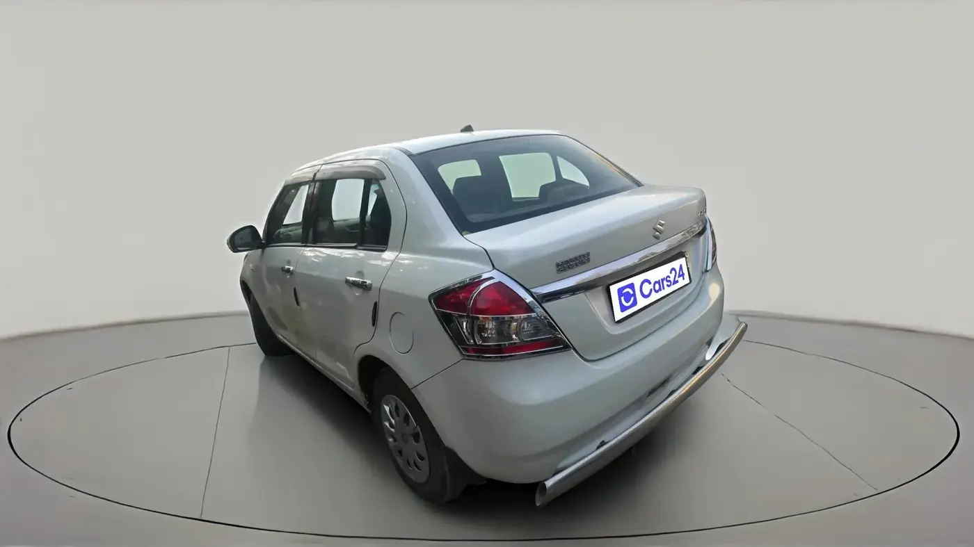 2014 Maruti Swift Dzire VDI, Diesel, Manual, 85,110 km, exterior
