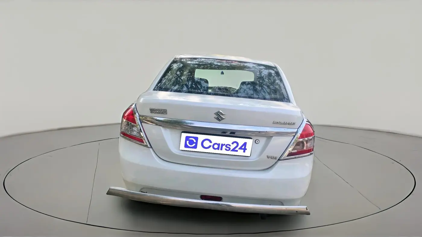 2014 Maruti Swift Dzire VDI, Diesel, Manual, 85,110 km, exterior