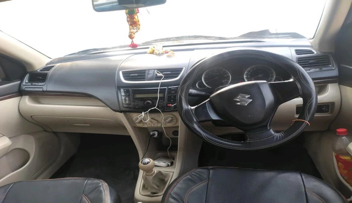 2014 Maruti Swift Dzire VDI, Diesel, Manual, 85,110 km, interior