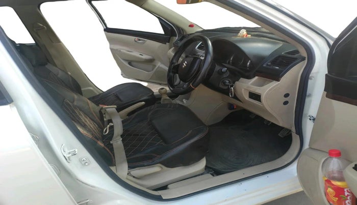 2014 Maruti Swift Dzire VDI, Diesel, Manual, 85,110 km, interior