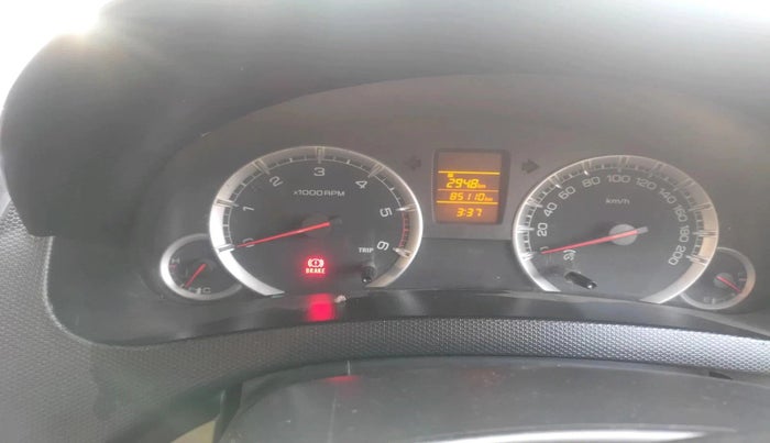 2014 Maruti Swift Dzire VDI, Diesel, Manual, 85,110 km, interior