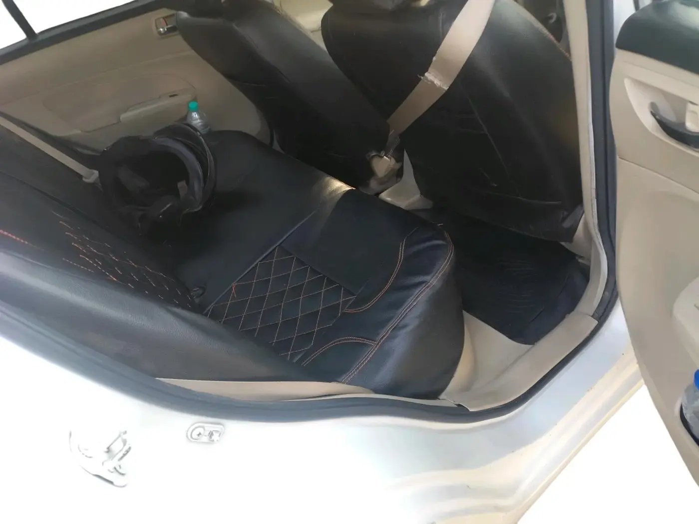 2014 Maruti Swift Dzire VDI, Diesel, Manual, 85,110 km, interior