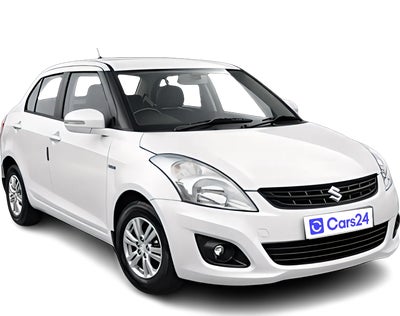2014 Maruti Swift Dzire - Sedan - Diesel - Manual - ₹2.33 lakh