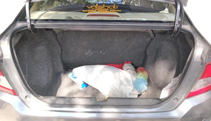 2018 Honda Amaze 1.2L I-VTEC VX, Petrol, Manual, 53,925 km, exterior