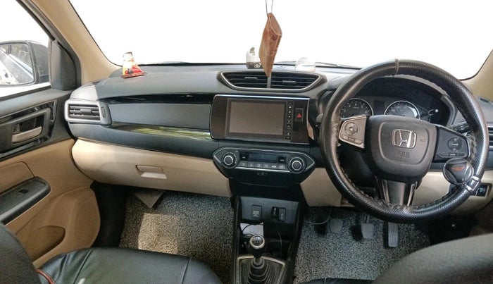 2018 Honda Amaze 1.2L I-VTEC VX, Petrol, Manual, 53,925 km, interior