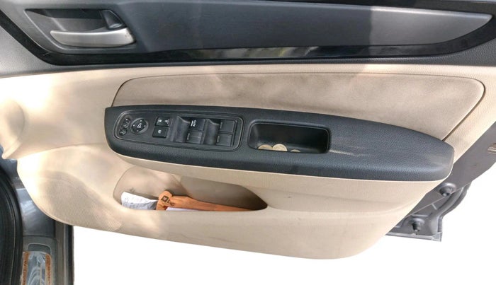 2018 Honda Amaze 1.2L I-VTEC VX, Petrol, Manual, 53,925 km, interior