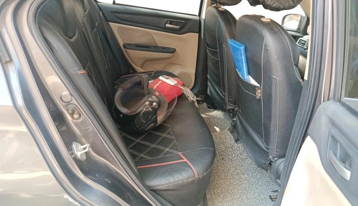 2018 Honda Amaze 1.2L I-VTEC VX, Petrol, Manual, 53,925 km, interior