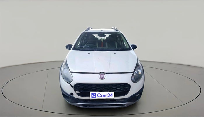 2017 Fiat URBAN CROSS ACTIVE MULTIJET, Diesel, Manual, 26,606 km, exterior