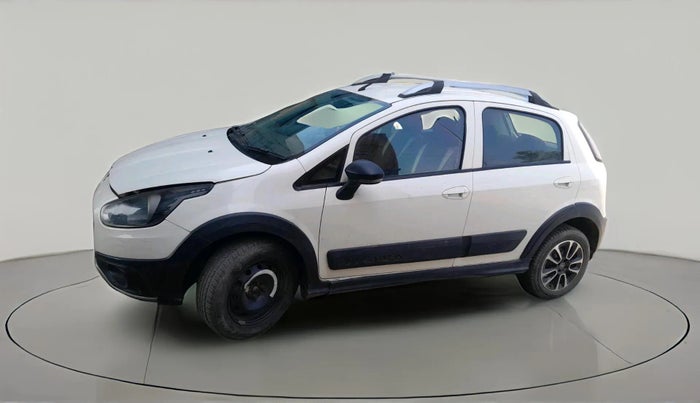 2017 Fiat URBAN CROSS ACTIVE MULTIJET, Diesel, Manual, 26,606 km, exterior