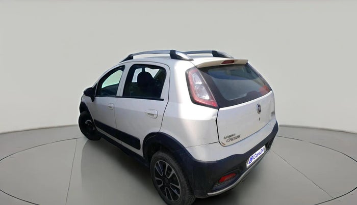 2017 Fiat URBAN CROSS ACTIVE MULTIJET, Diesel, Manual, 26,606 km, exterior