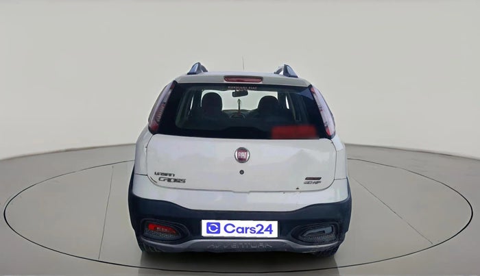 2017 Fiat URBAN CROSS ACTIVE MULTIJET, Diesel, Manual, 26,606 km, exterior