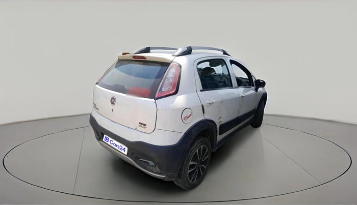 2017 Fiat URBAN CROSS ACTIVE MULTIJET, Diesel, Manual, 26,606 km, exterior