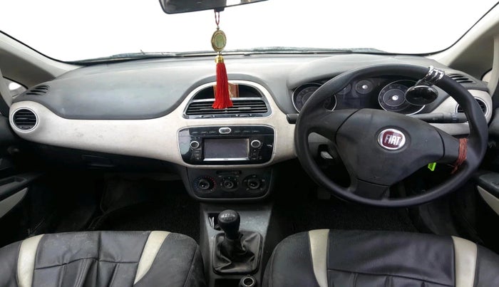 2017 Fiat URBAN CROSS ACTIVE MULTIJET, Diesel, Manual, 26,606 km, interior