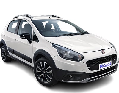 2017 Fiat URBAN CROSS - Hatchback - Diesel - Manual - ₹2.67 lakh