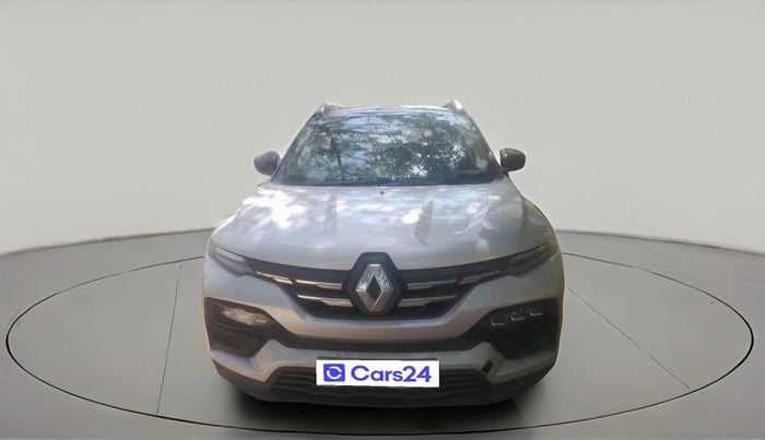 2022 Renault Kiger RXZ AMT, Petrol, Automatic, 34,937 km, exterior