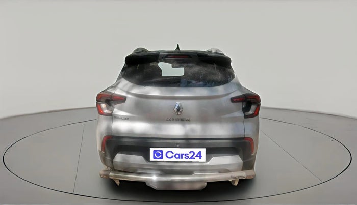 2022 Renault Kiger RXZ AMT, Petrol, Automatic, 34,937 km, exterior