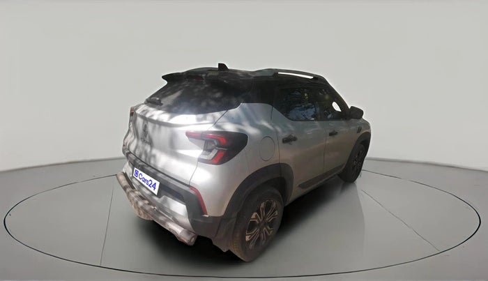 2022 Renault Kiger RXZ AMT, Petrol, Automatic, 34,937 km, exterior