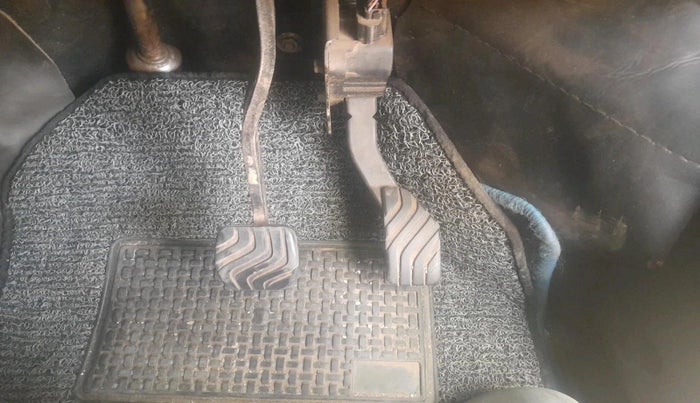 2022 Renault Kiger RXZ AMT, Petrol, Automatic, 34,937 km, interior