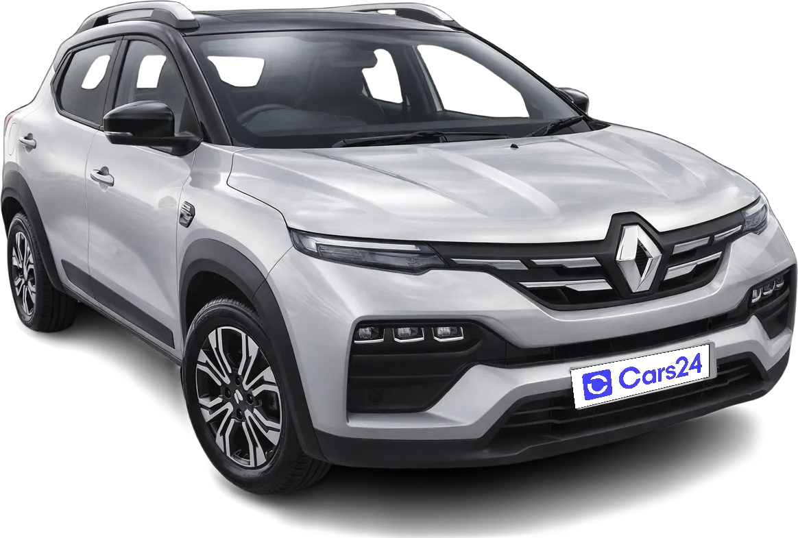 2022 Renault Kiger - Hatchback - Petrol - Automatic - ₹5.70 lakh
