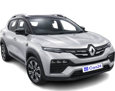 2022 Renault Kiger - Hatchback - Petrol - Automatic - ₹5.70 lakh