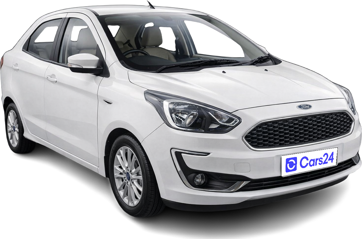 2018 Ford Figo Aspire - Sedan - Diesel - Manual - ₹4.00 lakh