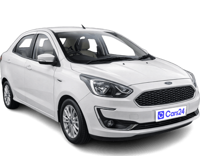 2018 Ford Figo Aspire - Sedan - Diesel - Manual - ₹4.00 lakh