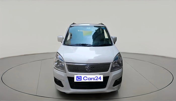 2017 Maruti Wagon R 1.0 VXI, Petrol, Manual, 74,487 km, exterior