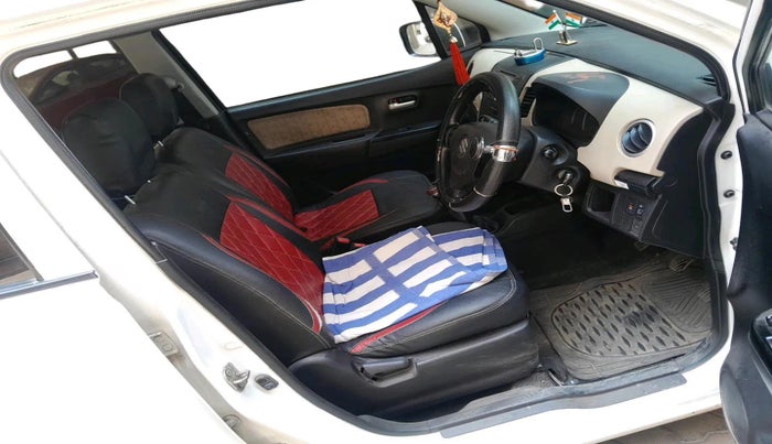2017 Maruti Wagon R 1.0 VXI, Petrol, Manual, 74,487 km, interior