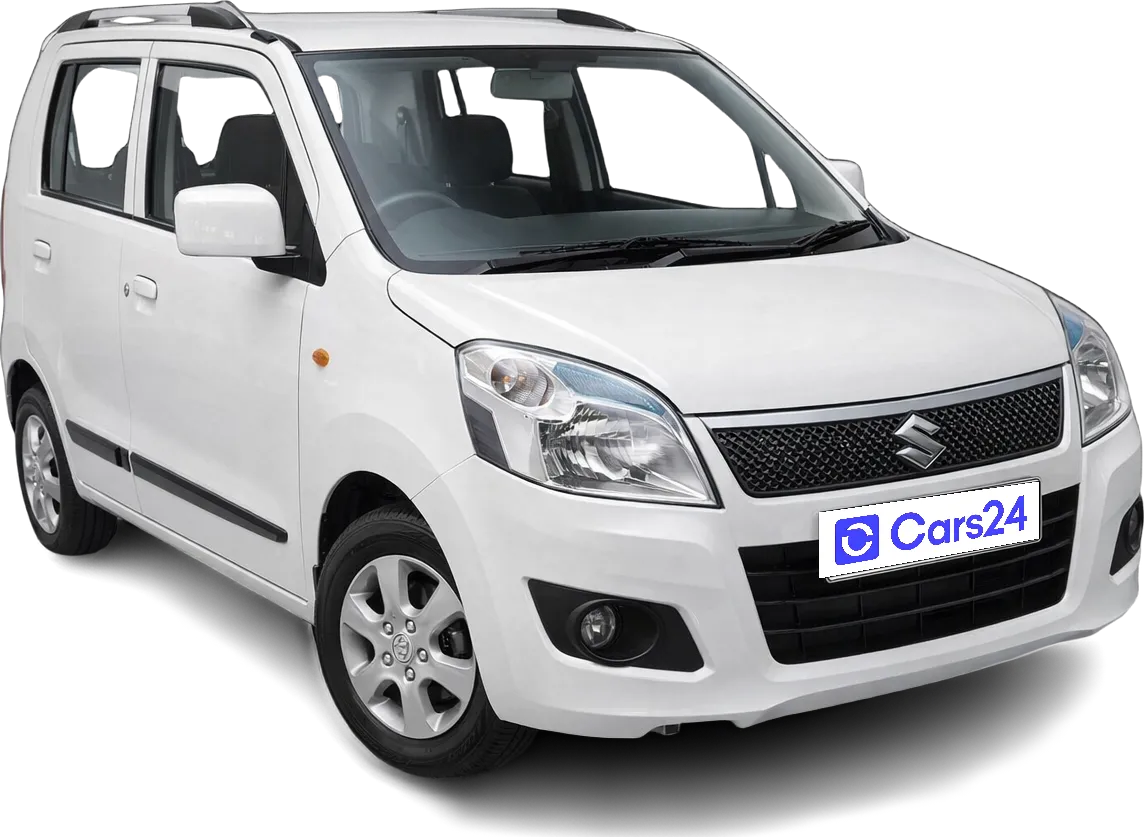 2017 Maruti Wagon R 1.0 - Hatchback - Petrol - Manual - ₹3.20 lakh