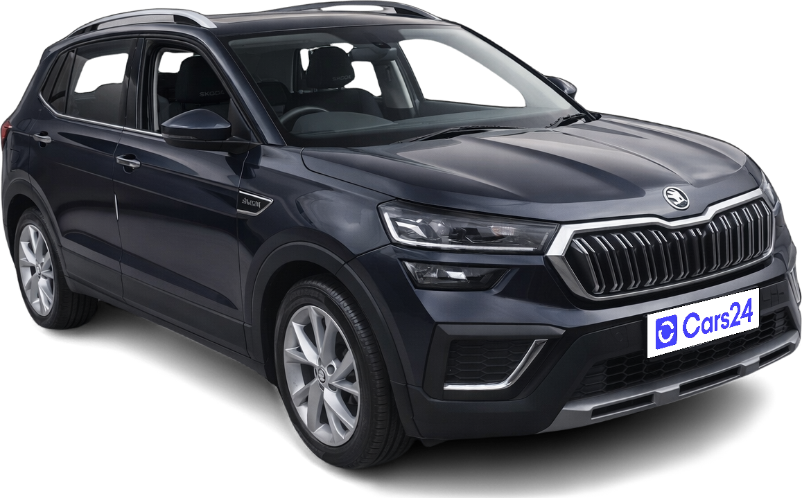 2024 Skoda KUSHAQ - SUV - Petrol - Manual - ₹13.00 lakh
